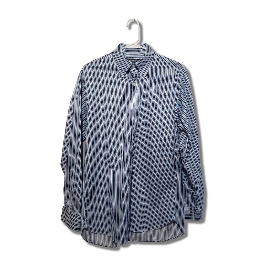 Brooks Brothers slim-fit dress shirt